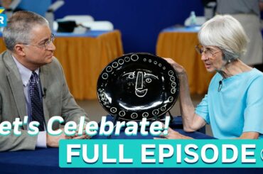 Let's Celebrate! | Full Episode | ANTIQUES ROADSHOW | PBS