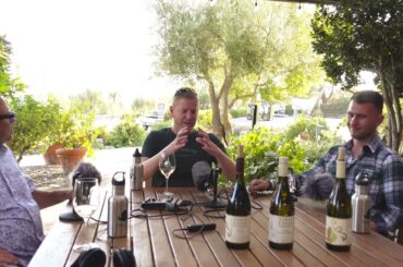 Jason Haas on Live From the Cellar