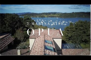 7 Marina Rise OPUA in the Bay of Islands -For Sale