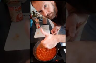 Instant recipes for single men ep.2 #instantrecipes #cooking #shorts