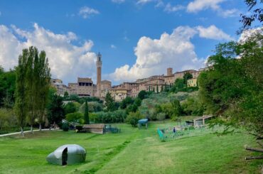 Best Restaurant in Siena, Italy. Good Food for a Good Cause. Il Ristorante All’ Orto de’ Pecci.