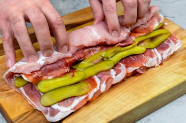 Gold, not a recipe made of pork chop! I cook it even for my guests!