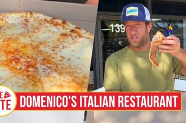 Barstool Pizza Review - Domenico's Italian Restaurant (Miami Lakes, FL)
