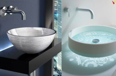 Modern Wash Basin Sink Design Ideas| Bathroom Top Wash Basin Design | Dining Room Hand Wash Basin