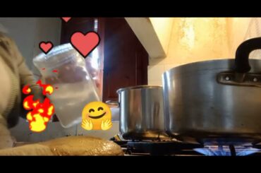 paano magluto ng spaghetti at pusit!!!!(Italian food)....