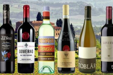 Italian Mixed Six Pack   March Edition