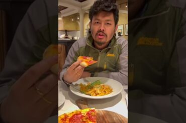 Tried Italian Restaurant nearby. Food was great!!