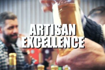 Artisan Wine Fair. BACK TO THE WINE