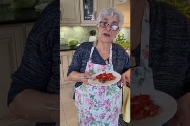 How to make Italian Chili Oil, Preserved Chili, Nonna's Recipe