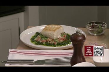 Meal House: Halibut with spring vegetables by Mercator Italian Kitchen