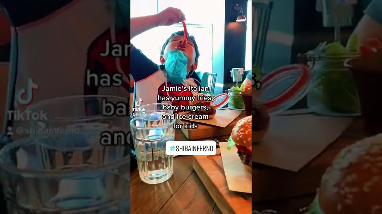 Jamie’s Italian Fries on Navigator of the Seas Royal Caribbean #shibainferno Jamie’s Italian Fries on Navigator of the Seas Royal Caribbean #shibainferno