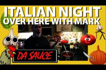 Da Sauce! Italian-Polish cooking show