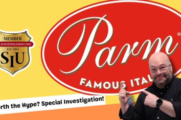 SPECIAL SIU INVESTIGATION: "PARM" ITALIAN RESTAURANT IN BURLINGTON, MA. IS  THE HYPE FOR REAL?
