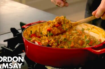 Gordon's Quick & Simple Dinner Recipes | Gordon Ramsay