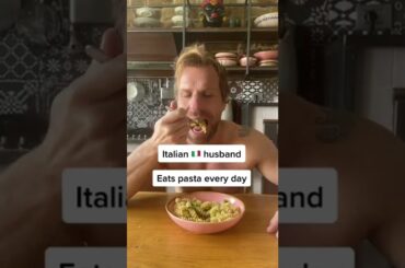 Italians vs Americans #shorts #pasta #italianfood