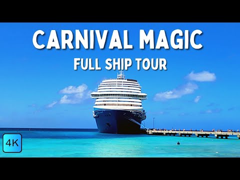 Carnival Magic Full Ship Tour Deck By Deck 2022 Carnival Magic Full Ship Tour Deck By Deck 2022