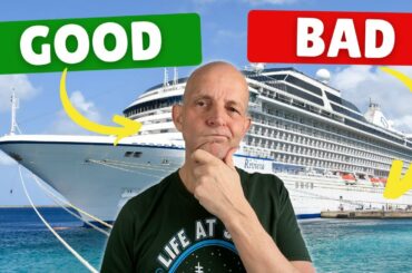 I Hadn’t Fully Appreciated This About Oceania Cruises