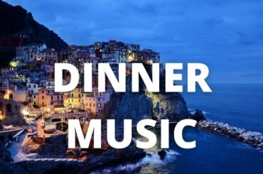 Italian Evening Cliffs (Dinner Music)