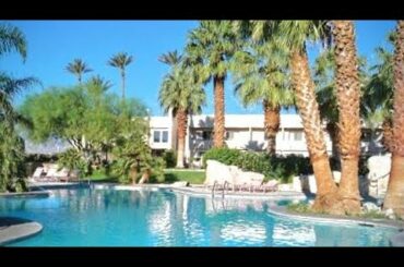 Miracle Springs Resort & Spa, Desert Hot Springs, California 2022