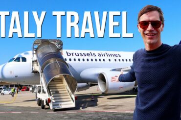 Italy travel - Covid rules easing in Europe