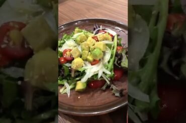 Mukbang at one of the Japanese restaurant