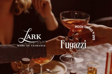 LARK & Fugazzi Bar & Dining Room Presents: How to Make a Chinotto Cask Manhattan