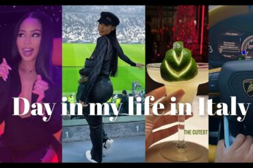 A Day In My Life (Italy)