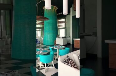 Italian designer restaurant in Phuket - La Sirena #shorts #restaurant #finedining #italianfood