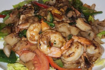 Thai Food!  At Pin Kaow Thai Restaurant