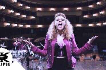 VIOLET BLEND - La Donna Mobile (OFFICIAL VIDEO) Giuseppe Verdi cover