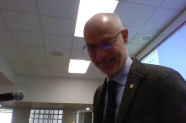 Friends in Christ Sunday School Class, April 3, 2022