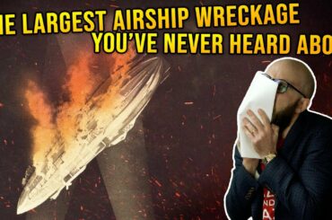 The Largely Forgotten Airship Disaster That Helped Kill the Cruise Ships of the Sky