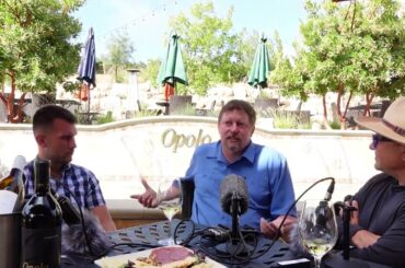 Chris Rougeot on Live From the Cellar