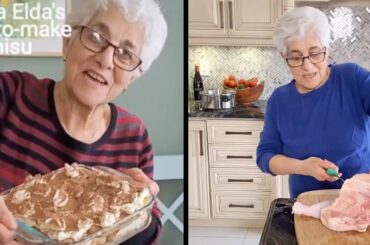 Cook Old-School Italian Meals With Nonna