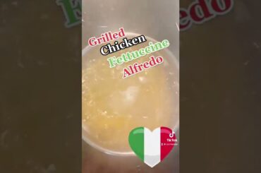 Cooking Italian in my fabulous Houston.