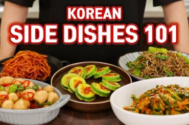 5 Ways to Enjoy Korean Breakfast Side Dishes BANCHAN