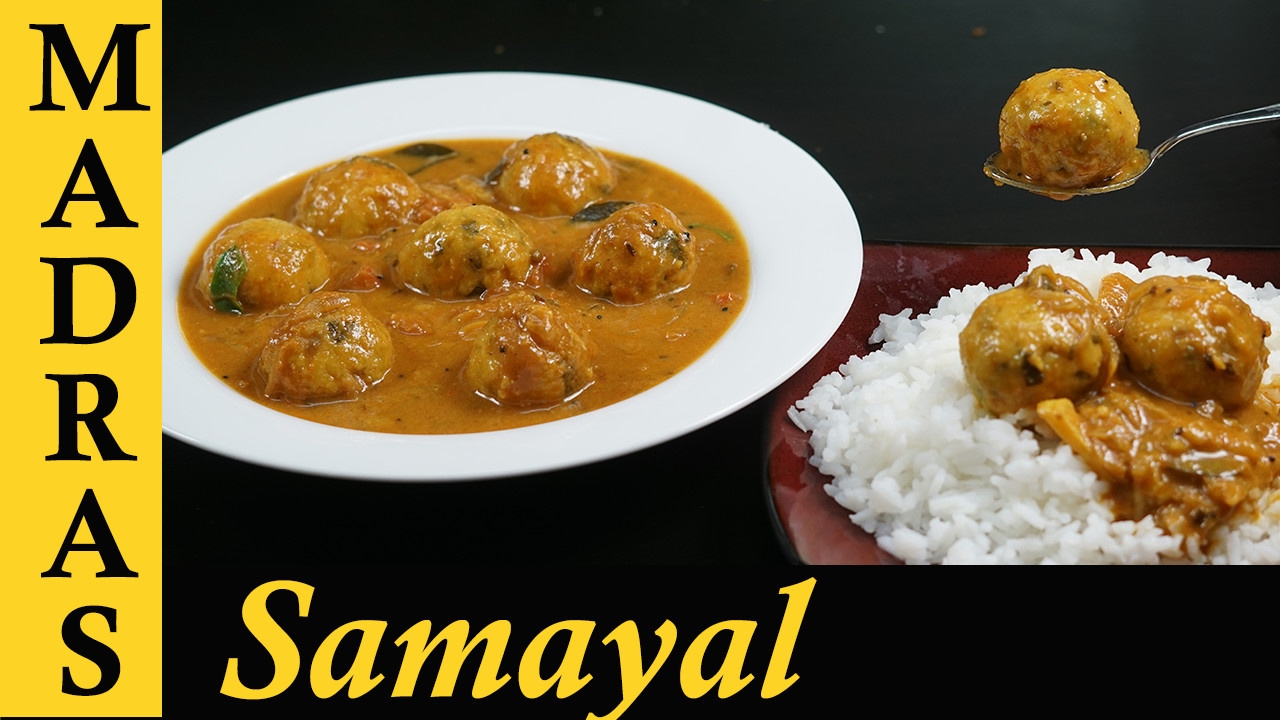 Paruppu Urundai Kuzhambu / Paruppu Urundai Kulambu Recipe in Tamil / Kulambu recipes in Tamil Paruppu Urundai Kuzhambu / Paruppu Urundai Kulambu Recipe in Tamil / Kulambu recipes in Tamil