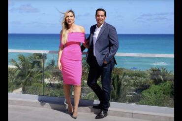 Luxury Real Estate Property Tour | 7833 Atlantic Way Miami, Beach
