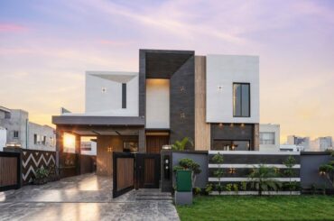 1 Kanal Brand New Marvelous Luxury Design House Phase 6 DHA Lahore, By President Group 28