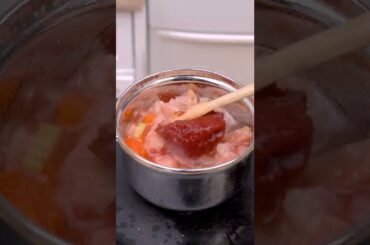 The Best Miniature Italian Minestrone Soup Recipe #YumupMiniature