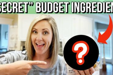 EASY BUDGET FRIENDLY FAMILY MEALS with TORTELLINI // MONEY SAVING RECIPES