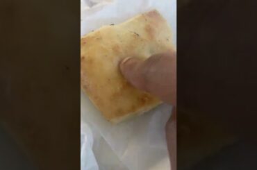 FOOD KING TPK KING BOOGIE EATING ITALIAN FOOD IN SAN FRANCISCO CALIFORNIA