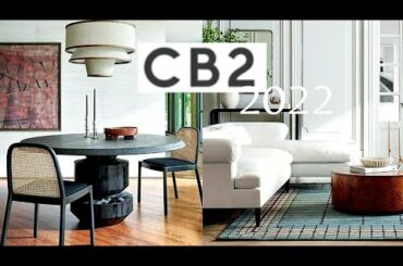 CB2 Spring 2022| Featuring Lenny Kravitz Interior Design