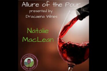 Talking Wine with Natale MacLean