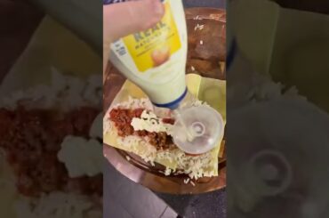 #Short 2 cultures combine in this classic dish #sushi #lasagne #italianfood #italy #pasta #japanese