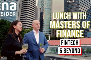 How A Commodities Expert's FinTech Is Revolutionising Trade | Lunch With Masters Of Finance