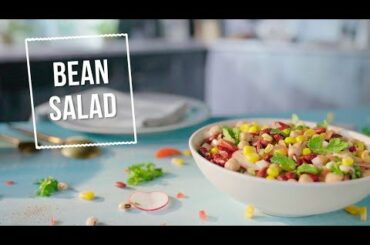 Imtiaz Kitchen | Recipe #5 | Bean Salad