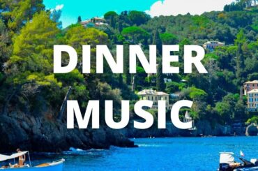 Italian Dinner Music- Portofino Blue (Over 2 Hours)