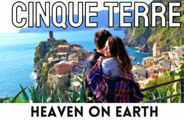 Cinque Terre Guide 2022 | Epic Hike and Food in Italy