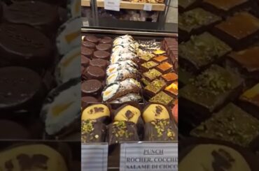 #italianfood #treats #dolcetti #golosinas